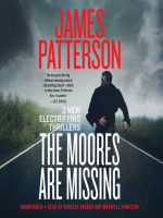 The Moores Are Missing by Patterson, James